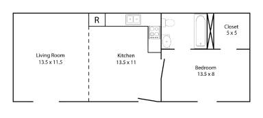 Main picture of 101 Elm St