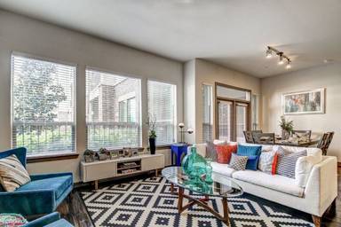 Main picture of The Grand on Memorial Apartments