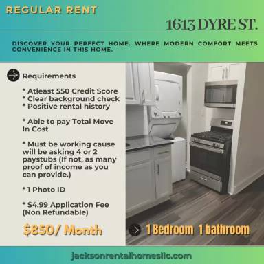 Main picture of 1613 Dyre St