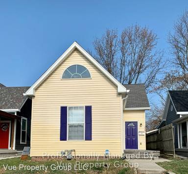 Main picture of 1330 E Naomi St