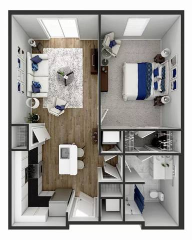 Property view