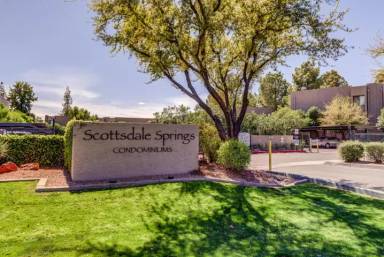 Main picture of Scottsdale Springs Apartments