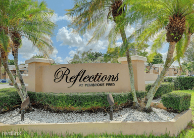 Main picture of Reflections at Pembroke Pines Apartments