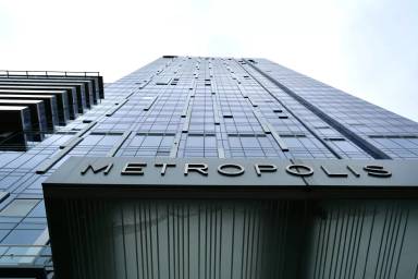 Main picture of Metropolis Los Angeles