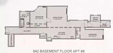 Main picture of 542 Madison Ave