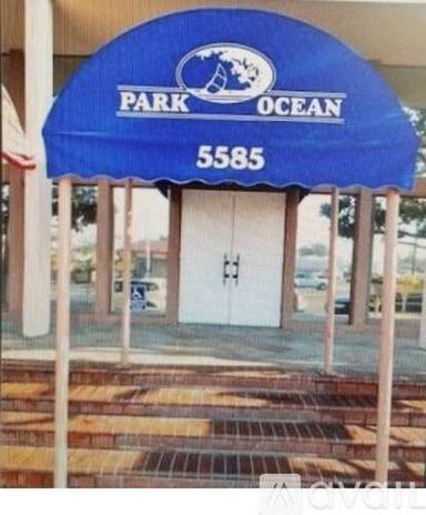 Main picture of Park Ocean Condominium