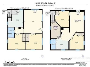 Main picture of 1015 1/2 N 27th St