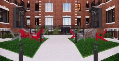 Main picture of Furnished units located close to WPI