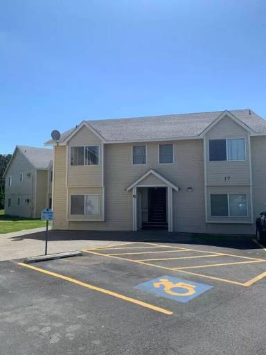 Main picture of Washington Street Apartments