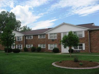 Main picture of Hillview Apartments