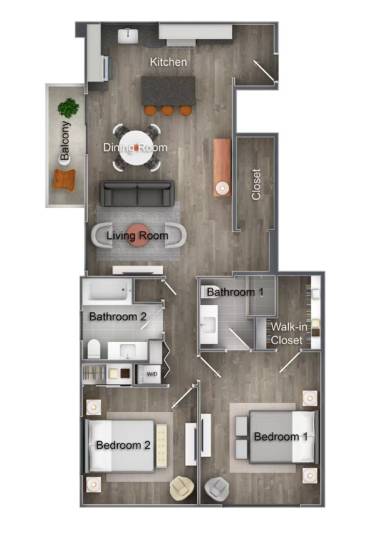 Main picture of 717 N Orlando Ave