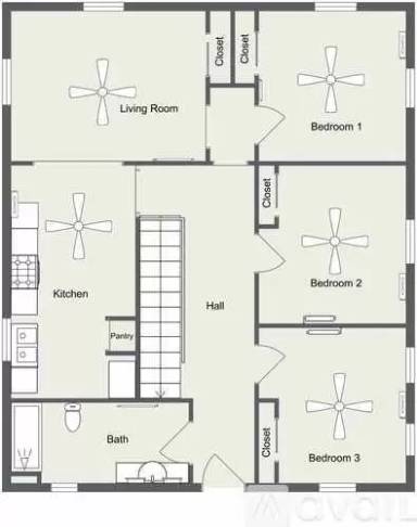 Main picture of 811 Stevenson St