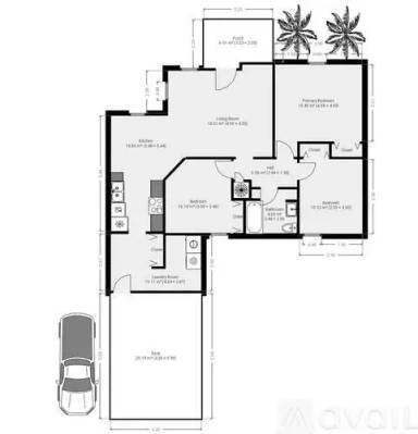 Main picture of 4906 Birch Ave
