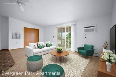 Main picture of Evergreen Park Apartments
