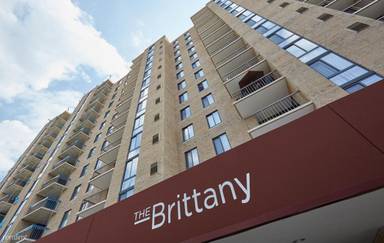 Main picture of The Brittany Condominiums