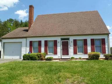 Main picture of 1917 Astoria Ct