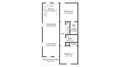 Main picture of 357 Crescent Dr