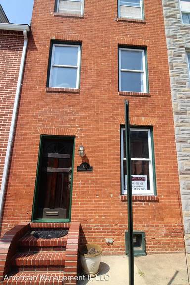 Main picture of 132 E Gittings St
