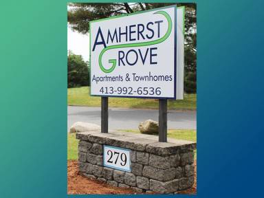 Main picture of Amherst Grove
