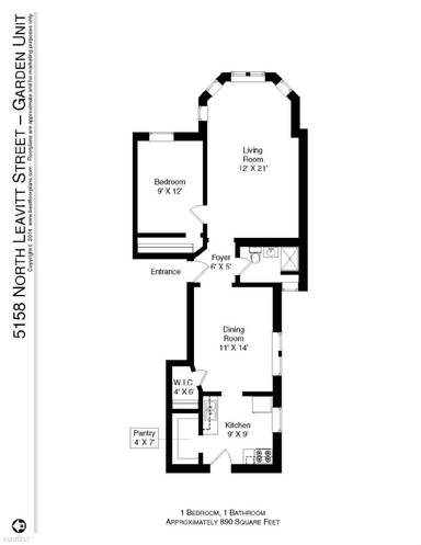 Main picture of 5158-62 N Leavitt St & 2211 W Foster Ave