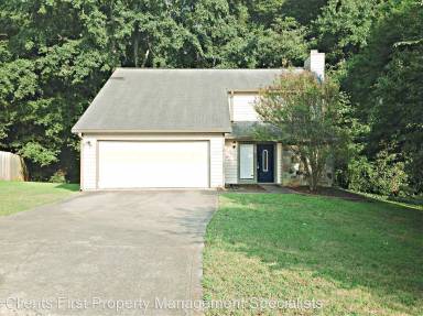 Main picture of 3126 Big Shanty Trl