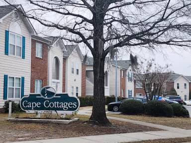 Main picture of Cape Cottages Condominiums