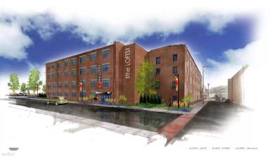 Main picture of Jasper Lofts