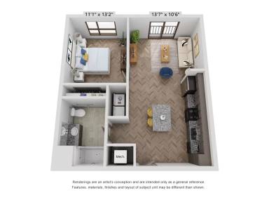 Property view