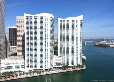 Main picture of One Miami west condo