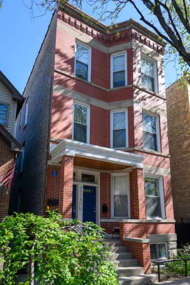 Main picture of 2324 West Medill Avenue - GARAGE PARKING SPACE