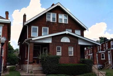 Main picture of 2356-58 N High St