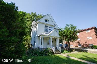 Main picture of 803 W Illinois St