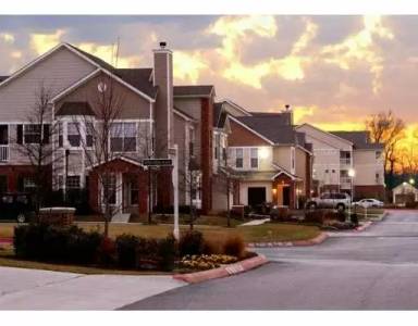 Main picture of The Reserve at Steele Crossing