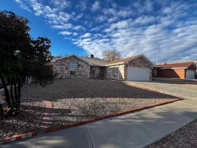 Main picture of 4704 Sam Bratton Ave NW