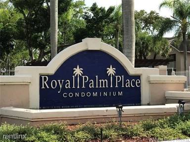 Main picture of ROYAL PALM PLACE