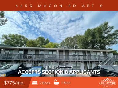 Main picture of 4455 Macon Rd
