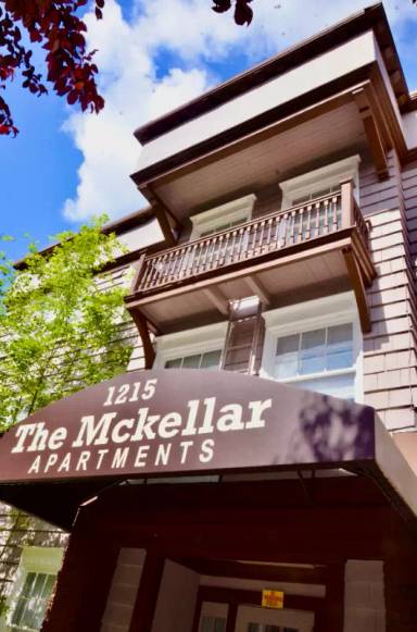 Main picture of McKellar Apartments