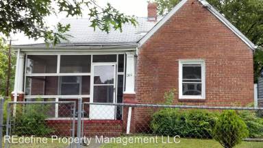 Main picture of 1300 N 33rd St