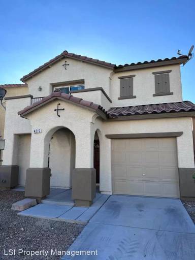 Main picture of 4236 Perfect Drift St