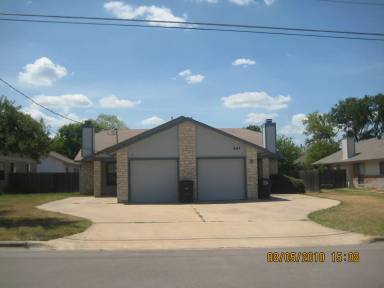 Main picture of 607 Luther Dr