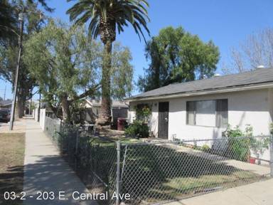 Main picture of 203 E Central Ave