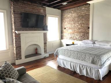 Main picture of Charming fully furnished one bedroom condo in Ansonborough