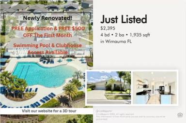 Main picture of 17134 White Mangrove Dr