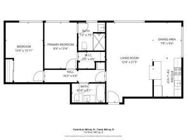 Main picture of 10877 Rose Ave