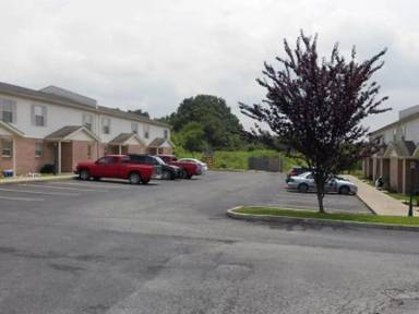 Main picture of Hilltop Apartments