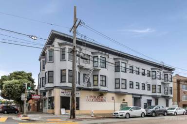 Main picture of 6000 Geary Blvd