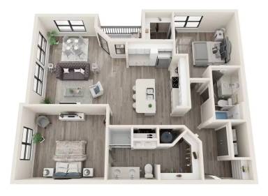 Property view