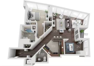 Main picture of 333 E Ohio St