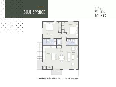 Main picture of The Flats at Rio