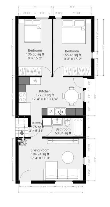 Main picture of 405 W Landolt St